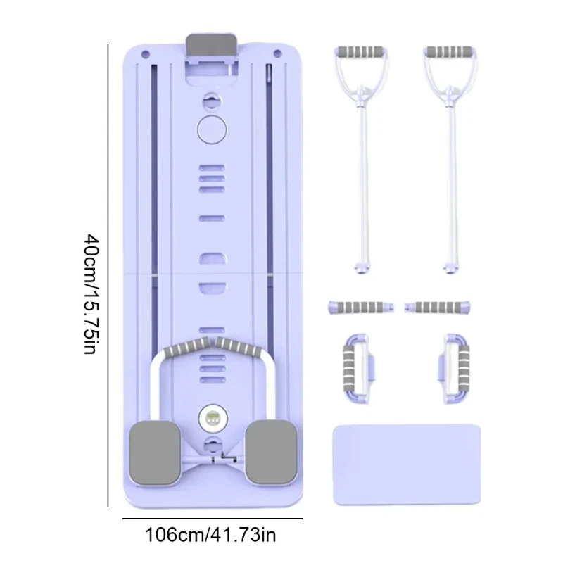 New Style Abdominal Training Board, Modern Streamlined Design For Indoor Daily Fitness And Body Contouring Workout Hot Sale