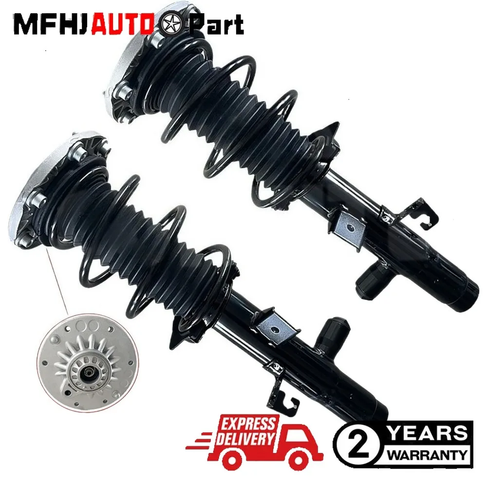 

Пара передних амортизаторов для BMW F30 F31 F32 F36 340i 435i xDrive AWD с EDC 37116874519 37116793869 37116864759 37116793871