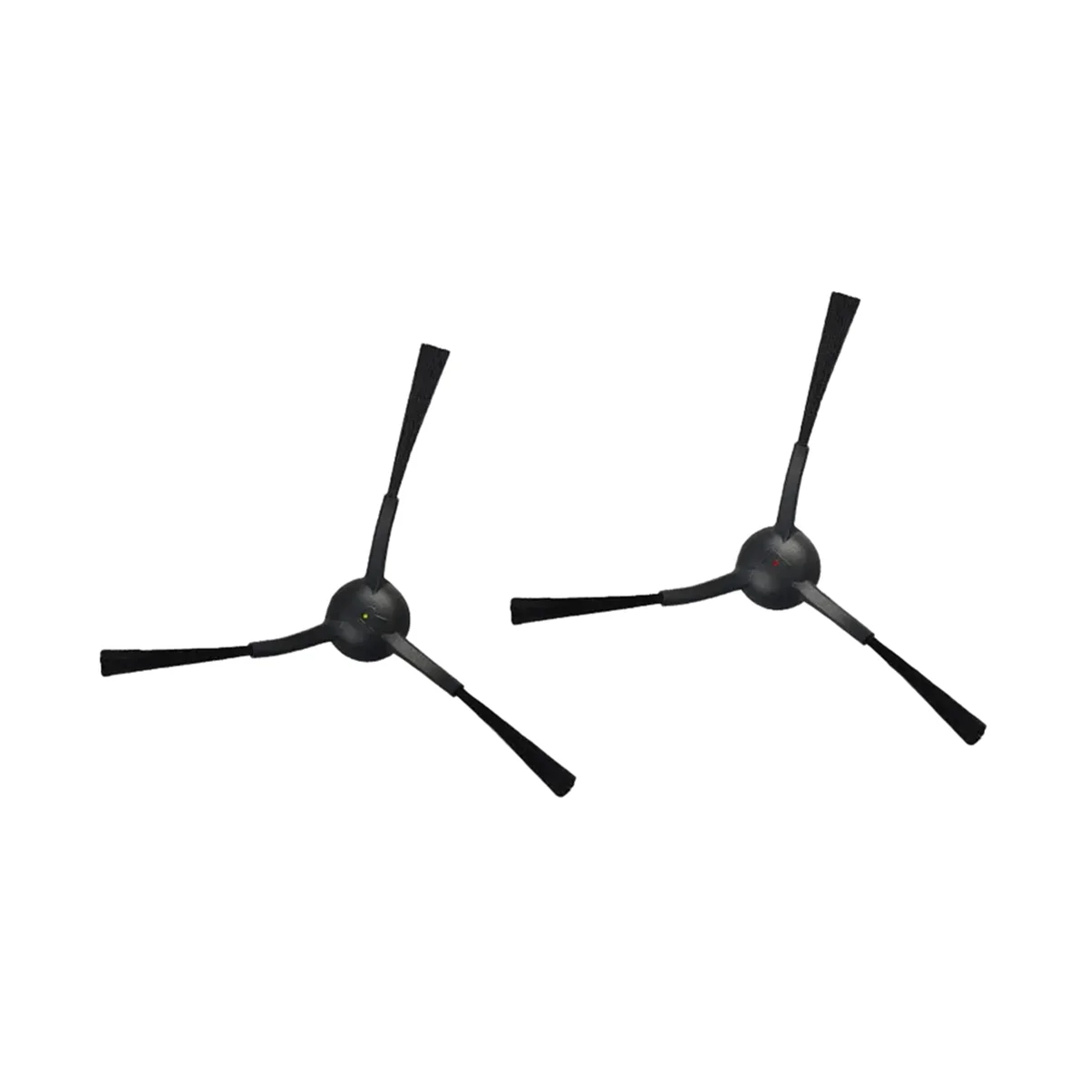 A20M لـ Ionvac Optimax Laser-Optics Robovac استبدال أجزاء الملحقات الرئيسية فرشاة جانبية فلتر Hepa