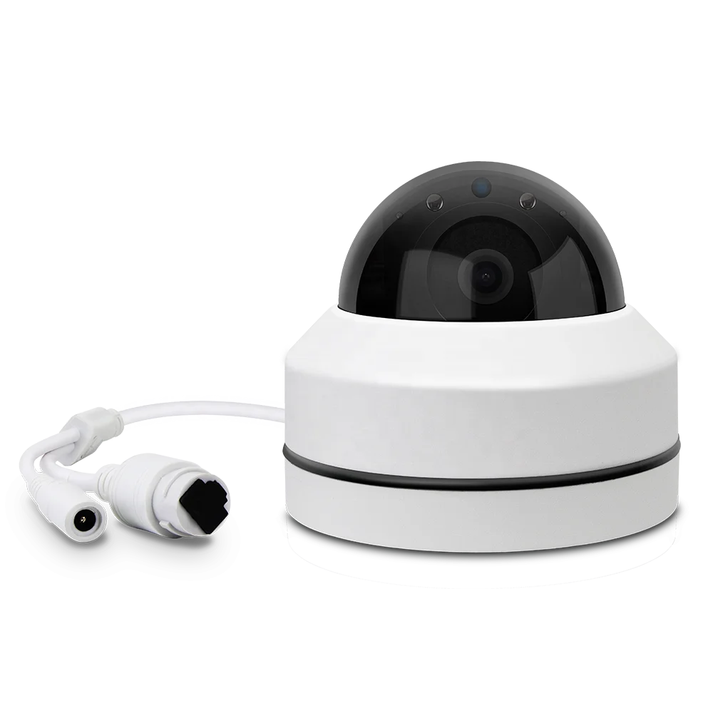 

5MP HD Pan Tilt Zoom Camera Indoor CCTV Dome Security Surveillance IP MINI High Speed Dome Camera