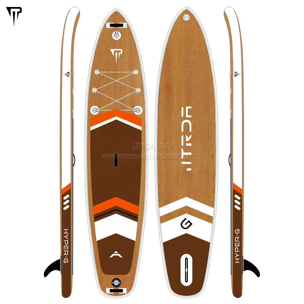 JTRDA dropshipping stand up paddlebaord touring drop stitch SUP table paddle board low MOQ inflatable custom paddle board