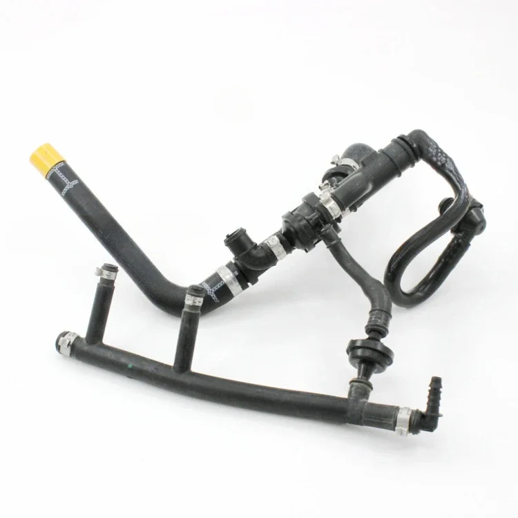 

The product can be customized. For Audi fuel injection pump exhaust valve vacuum pipe