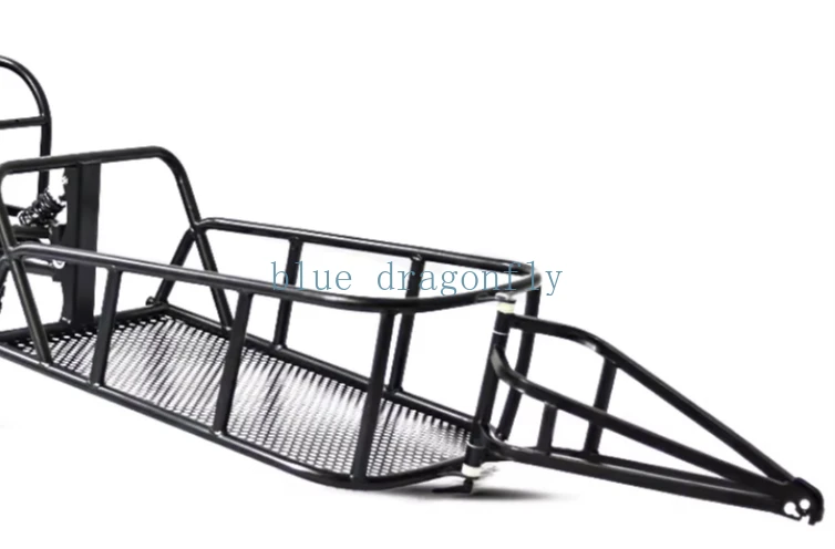 

Can Be Used To Load in Cargo Electric Bicycles and Self-propelled Side-available Quality Cargo Trailers - 1 Wheel