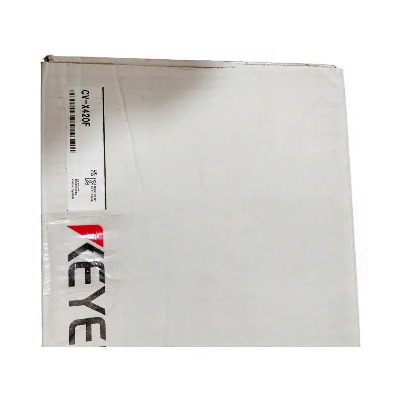 KEYENCE CV-X420F CV-X422F CV-X450F CV-X172F CV-X152A Support 2 Million Pixel CCD Controller Used for Polarity Detection in Stock