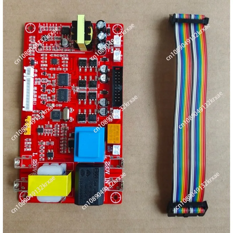 

Sine Wave Inverter Driver Board Motherboard Accessories PCB LCD Screen