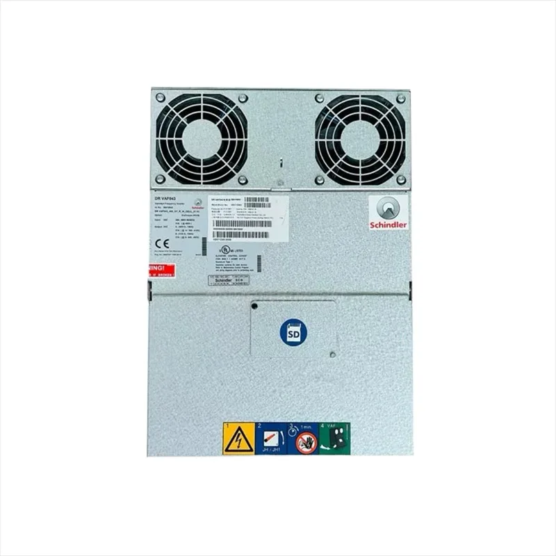 

Parts for Schindler 5400 Inverter DR VAF043 59415043VAF023 59415023 Schindler vf43