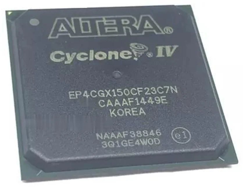 

EP4CGX50CF23C6N EP4CGX50CF23C7N ALTERA FPGA CPLD EP4CGX50CF23C8N EP4CGX50CF23I7N