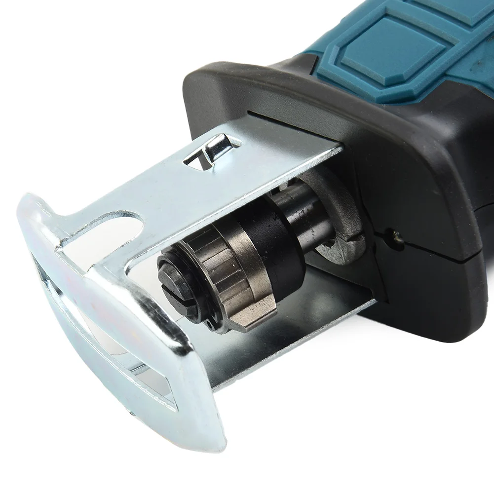 

Портативная беспроводная сабельная пила, сменный станок для резки металла, дерева, электрическая пила для литий-ионного аккумулятора 18 В