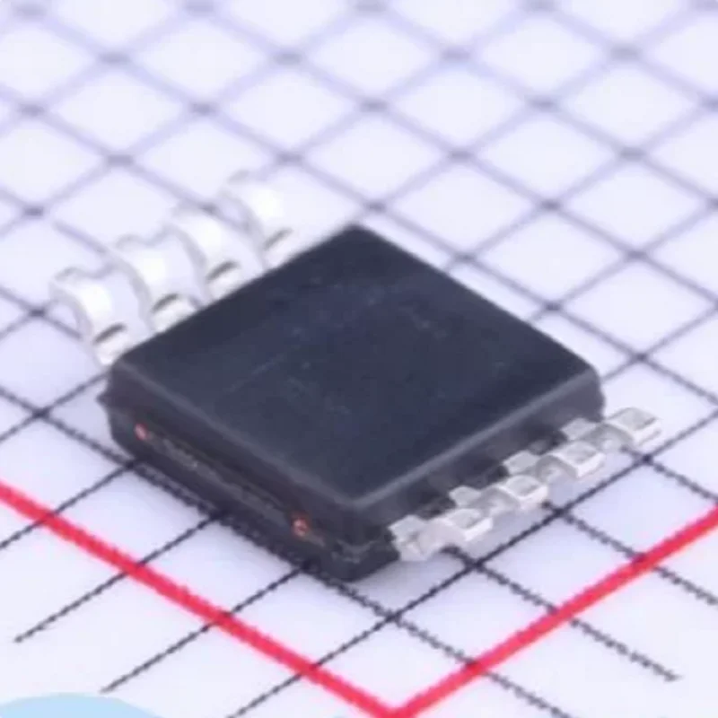 Integrated Circuits (ICs) LM5009MM Buck Switching Regulator IC Positive Adjustable 2.5V 1 Output 150mA 8-TSSOP, 8-MSOP