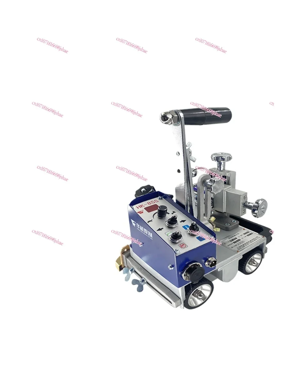 HK-8SS Welding Trolley Fillet Welding Machine Automatic Welding Portable Automatic Magnetic