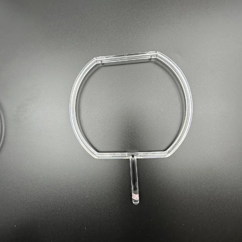 NEW Headlight Acrylic tube Light Bar Tube Guide Plate DRL Tube DRL Strip for BMW 1 Series F20 2015 2016 2017 2018 2019