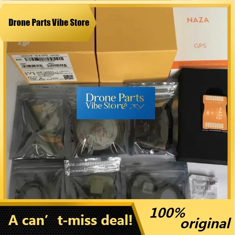 

DParts1Remote Control Dr-one Accessories Naza V2 Flight Controller Naza-M Naza M V2 Fly Control Combo For RC FPV Dr-one Quadcopt