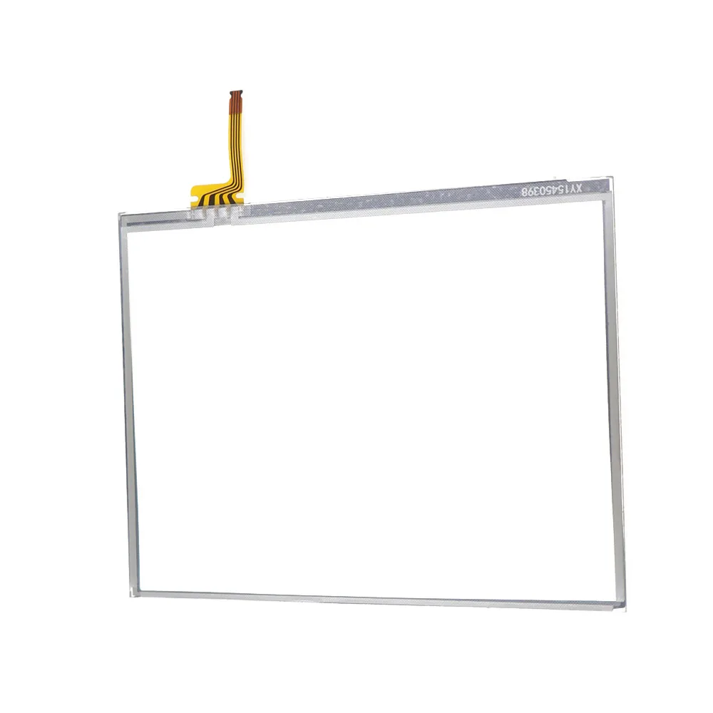 1 шт. стеклянный дигитайзер сенсорного экрана для консоли Nintend NEW 2DS XL LL