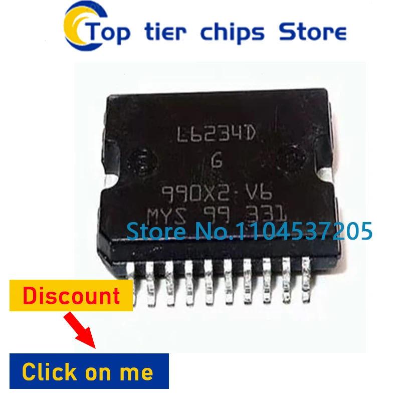 L6234PD L6234D HSOP-20