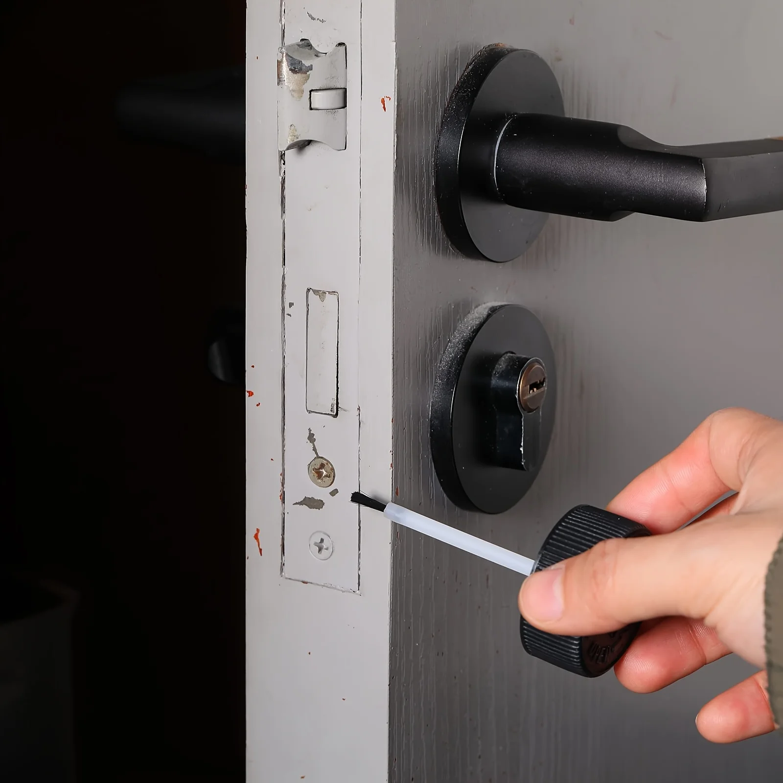 10 個のプラスチックボトル、ブラシ付き、DIY アートアクセサリー、ボトル容量アートストレージ DIY ストレージ