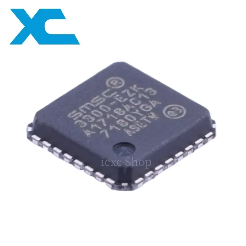 USB3300-EZK-TR QFN32 USB controller chip