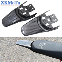 Motocross Rear Mudguards Fender For Sur-Ron Sur Ron Surron Light Bee X & Light Bee S Electric Bike Splash Guard Mudguard Parts