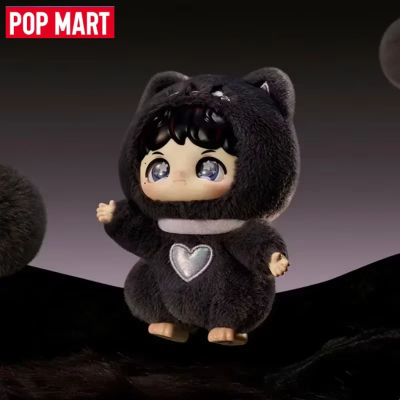 

POP MART X ZHOU SHEN SHENSELF серия слепая коробка Mystery Box Guess Bag милые игрушки куклы аниме коллекция украшений подарок девушке