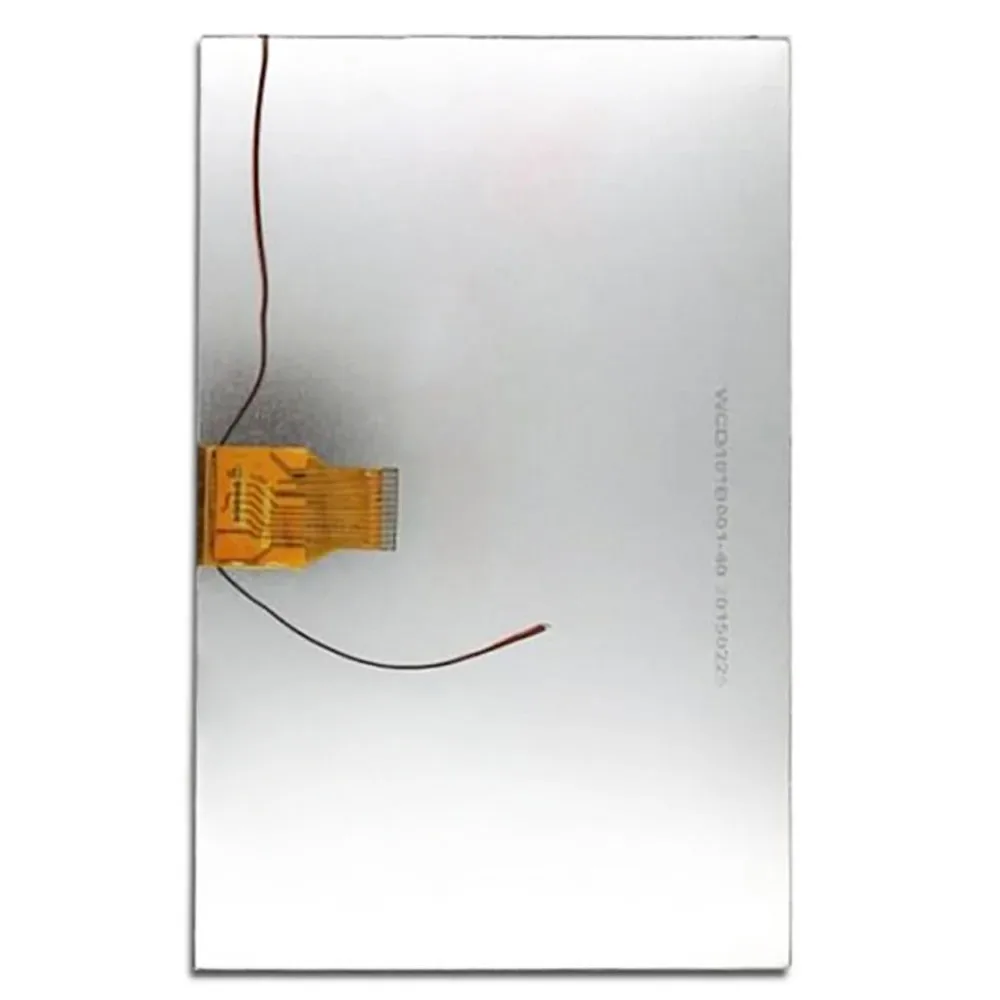 

LCD Display Matrix For 10.1" Digma Optima 10.1 3G TT1040MG Tablet inner LCD Screen Panel Glass Module