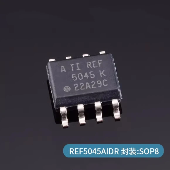 

50 ~ 200 шт. новый оригинальный REF5045AIDR REF5045AID 5045K SOP8