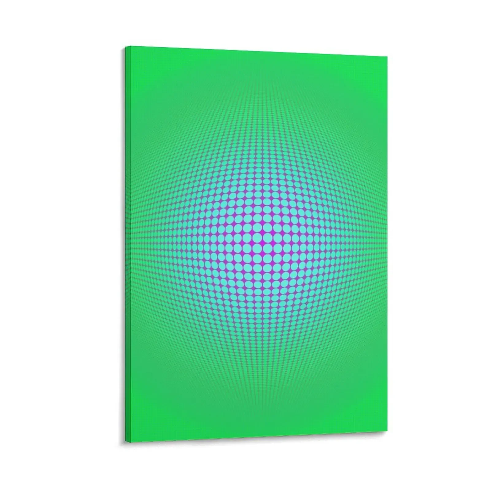 Victor Vasarely Homage 83 Canvas Painting luxury home decor decorative wall poster