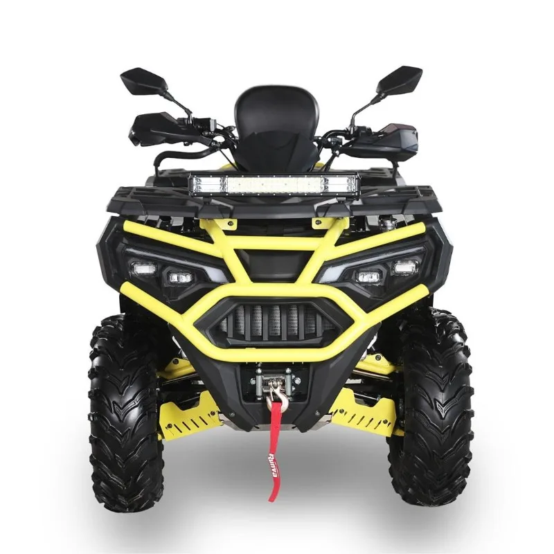 Off Road Buggy 2 Seats 4 Wheel Beach ATV Car