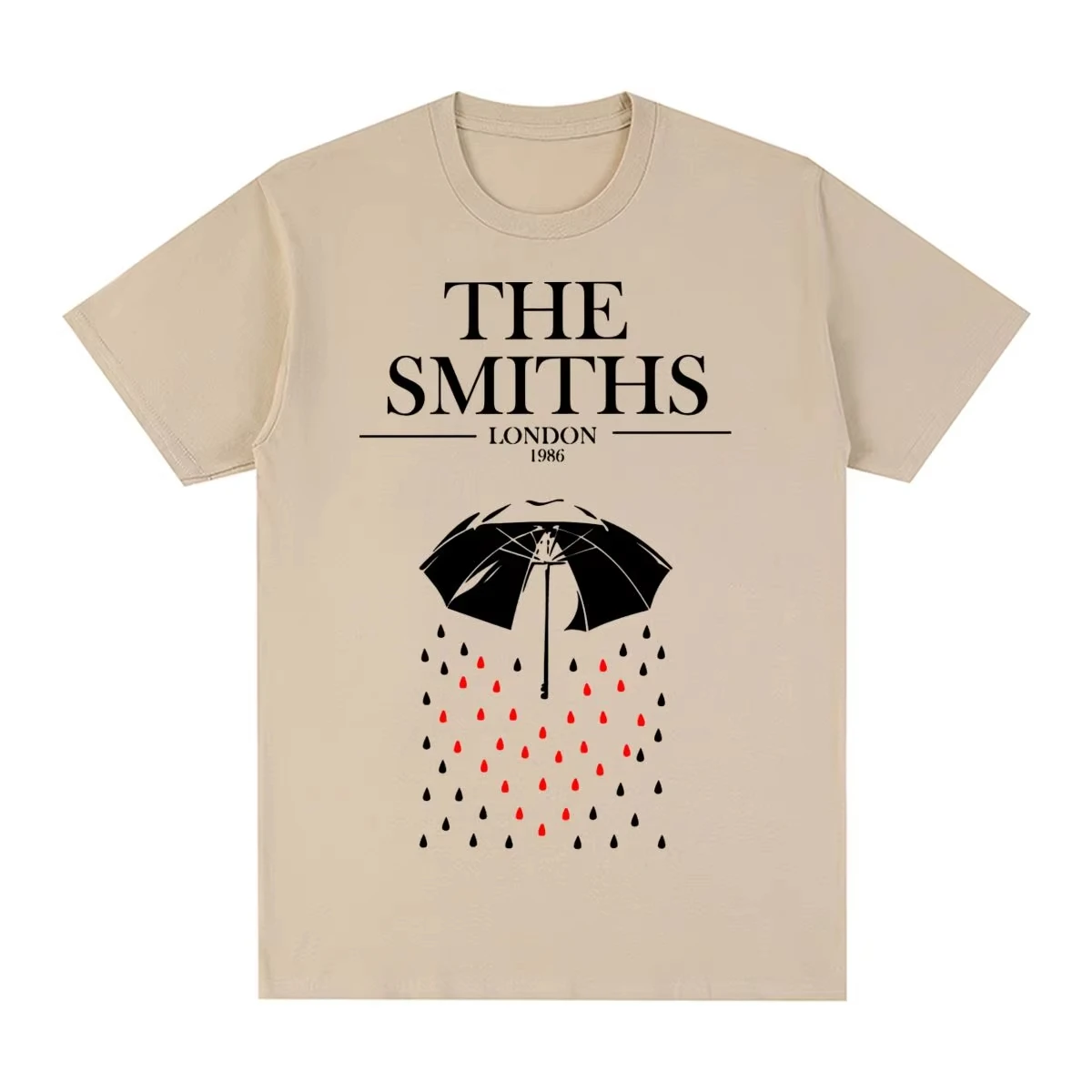 

The Smiths Meat Is Murder Morrissey Marr 1985, винтажная футболка в стиле панк-рок, хлопковая мужская футболка, женский топ, уличная одежда, повседневная одежда больших размеров
