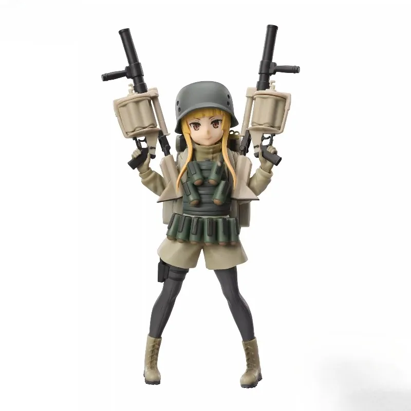 Gun Gale Online SEGA Fukajiroh Miyu Shinohara Original genuine PVC Action Anime Figure Model Toys Figure Collection Doll Gift
