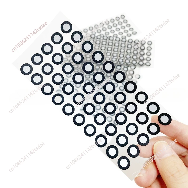 10000Pcs Gom 3D Sca…