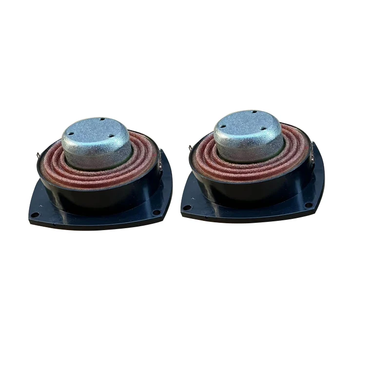 Falante de Vibração de Baixa Frequência, Ressonância, Home Massage SPA, Assentos de carro, Cadeira, Sofá, Assentos de carro, Subwoofer 3 ", 30W, 8Ohm, 15Hz-15