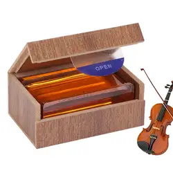 Cello Rosin For Bow Violin Instrument Accessory Rosin Natural For Violin Violin Accessories Viola Rosin Light Rosin For Violin