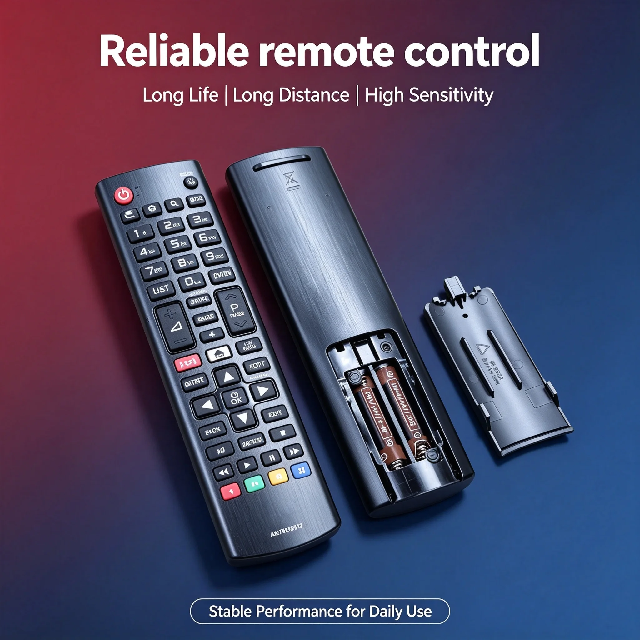 Remote Control For Lifeis GOOD AKB75095312 AKB74475401 AKB74475433 AKB74915305 LED TV