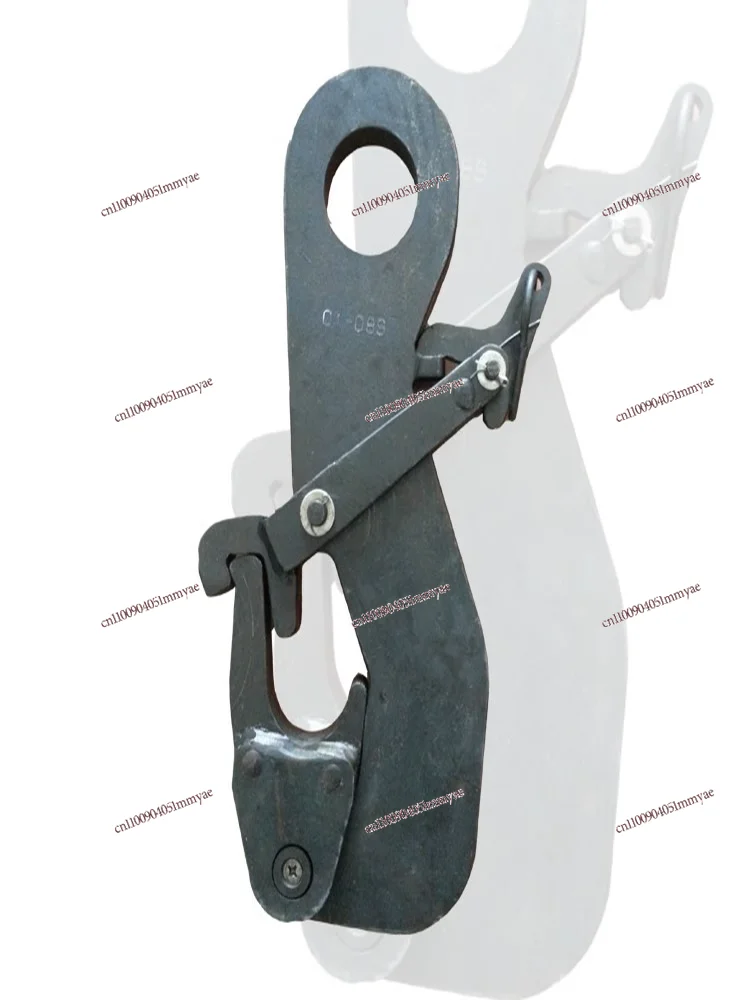 

Anti-drop device, decoupler, crane lifting, dynamic compaction, anti-drop 3 5 10 20 tons
