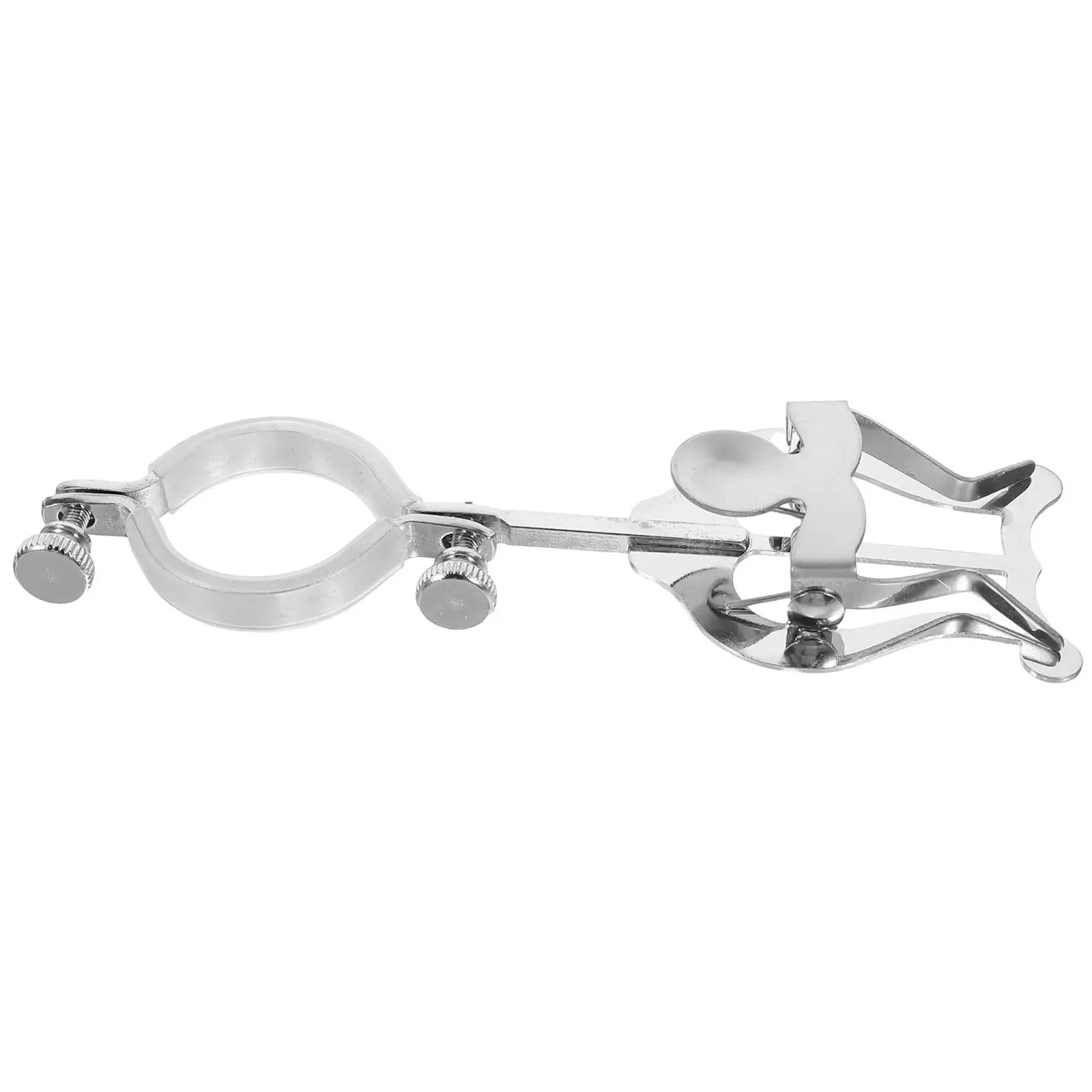 

Portable Sheet Clamp Sheet Music Clip Clarinet Clips Metal Clarinet Lyre Stand Foldable Metal Stand Accessories