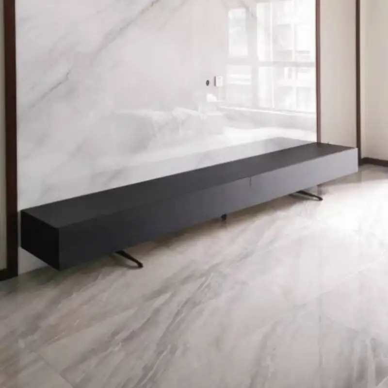 

Normal Black Universal Tv Stand Vertical Storage Living Room Tv Cabinet Modern Nordic Minimalist Mueble Para Televisor Furniture