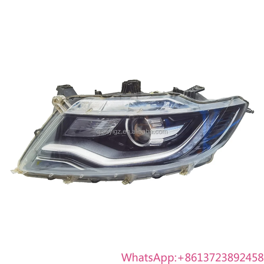 

Hot selling LED car headlights for Lincoln MKX headlights, original xenon front combination lights, high-quality lighthouse