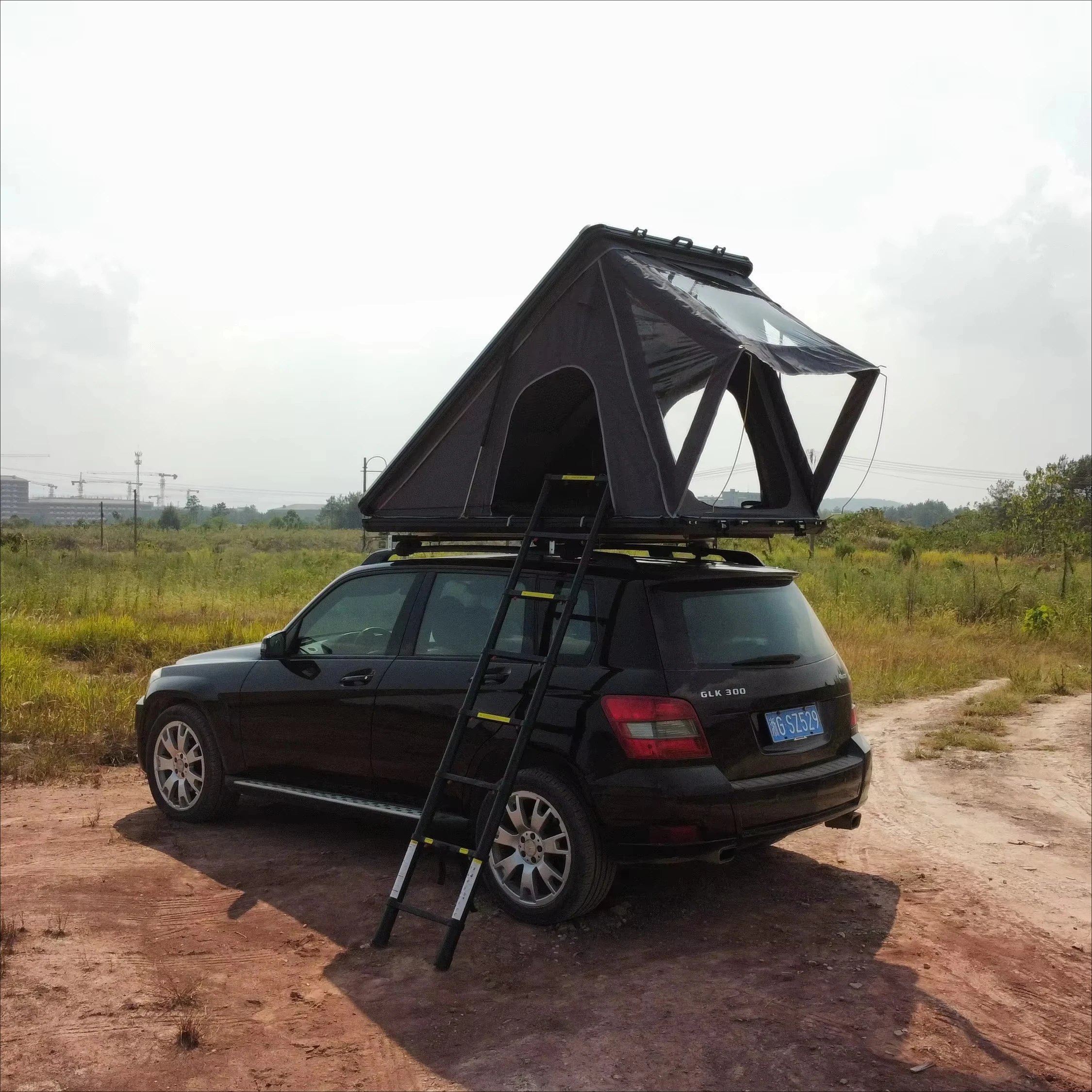 エクストリーム2025 アルミ製ルーフトップテント ハードシ - Roof Top Tent Hard Shell 2 Person のレビューと価格