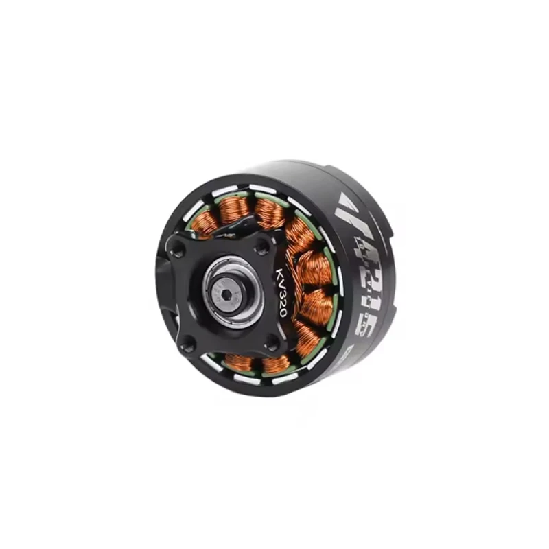 T-MOTOR T-HOBBY Velox V4215 Brushless Motor - 6-12S 320/420/600KV 12N14P 4mm Shaft 263g 13 Inch Cinelifter FPV Part