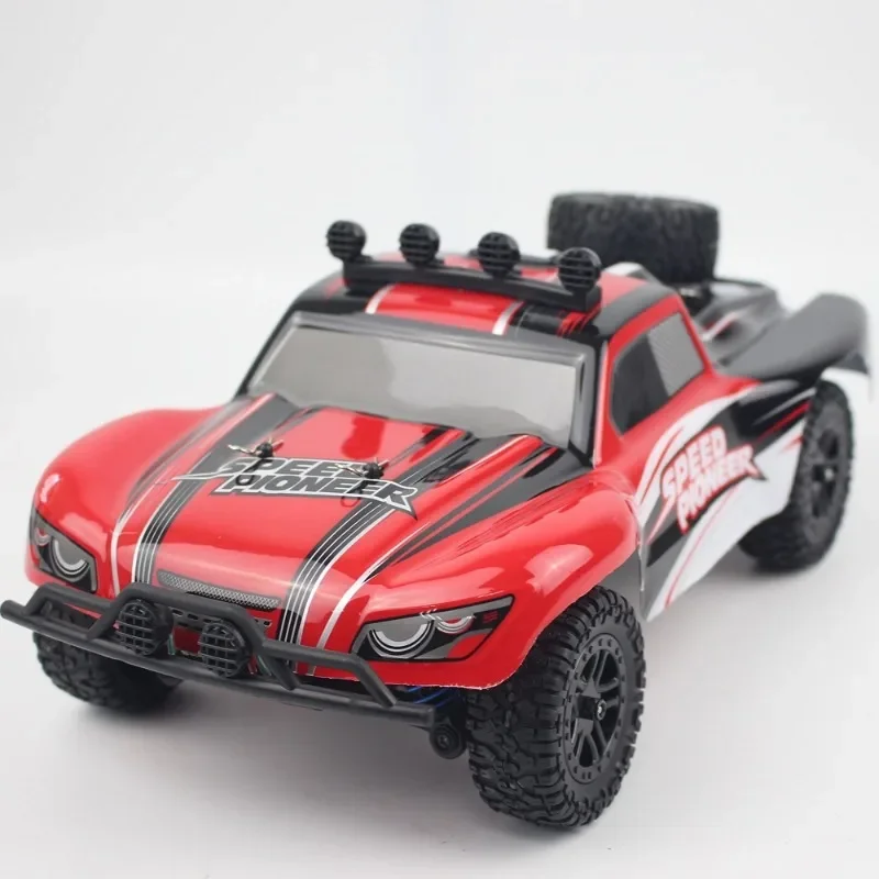 Professional Racing Rc Cars:High-speed 40+km/h 1:18 4WD Remote Control Car,Climbing Off-road Rc Drift Car,Toys for kids Gift Set