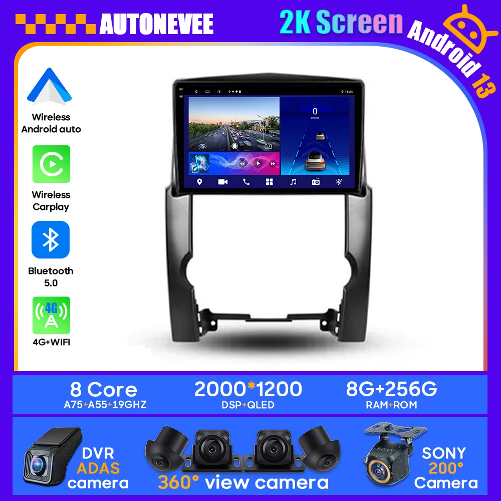 

Android Car For Kia Sorento 2 XM 2009-2012 Auto Head Unit DashCam HDR Stereo GPS NO 2DIN DVD Radio Multimedia Player Navigation