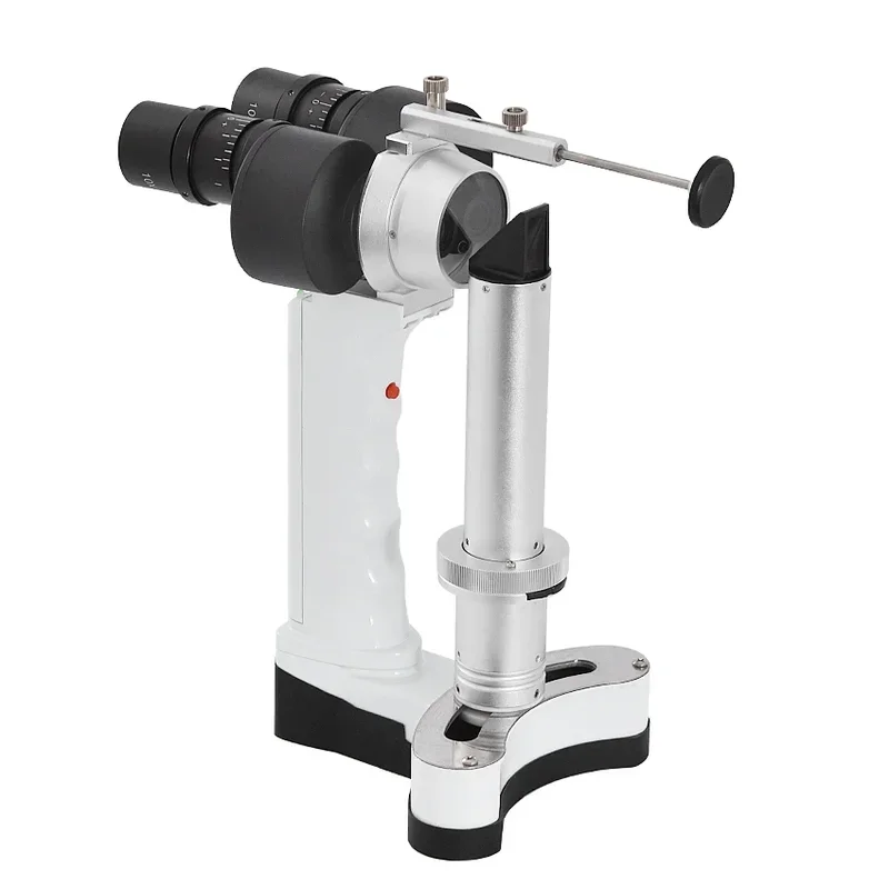 

LYL-S Optical And Ophthalmic Slit Lamp Handheld LED Light Source Portable Microscope For Hospital Ophthalmology