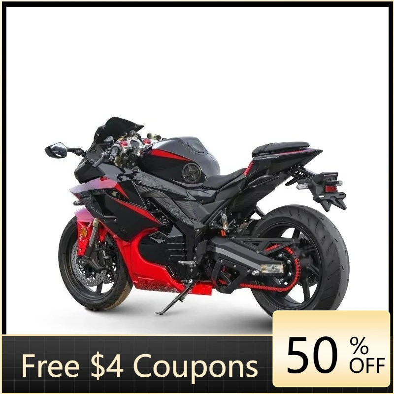 

Rs High Speed 10000W 74V145ah Battery High Performance Electric Scooter Motorcycle
