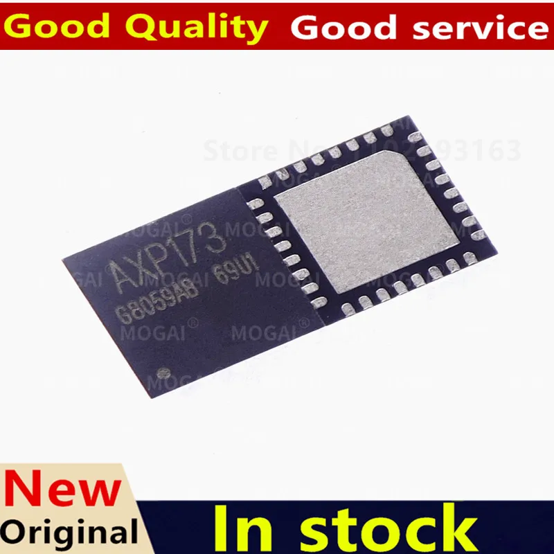 (5piece) 100% New APX173 AXP192 AXP193 AXP202 AXP209 AXP221 AXP221S AXP223 AXP228 AXP288 AXP288C AXP199 AXP173 AXP171 AXP152 QFN