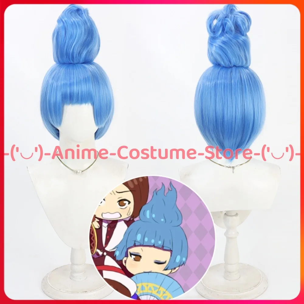 

Happy Villains Lady Hades Косплей Парик Аниме Игровой Персонаж Хэллоуин Карнавальный Костюм Для Вечеринки Парики Термостойкие Синтетические Волосы