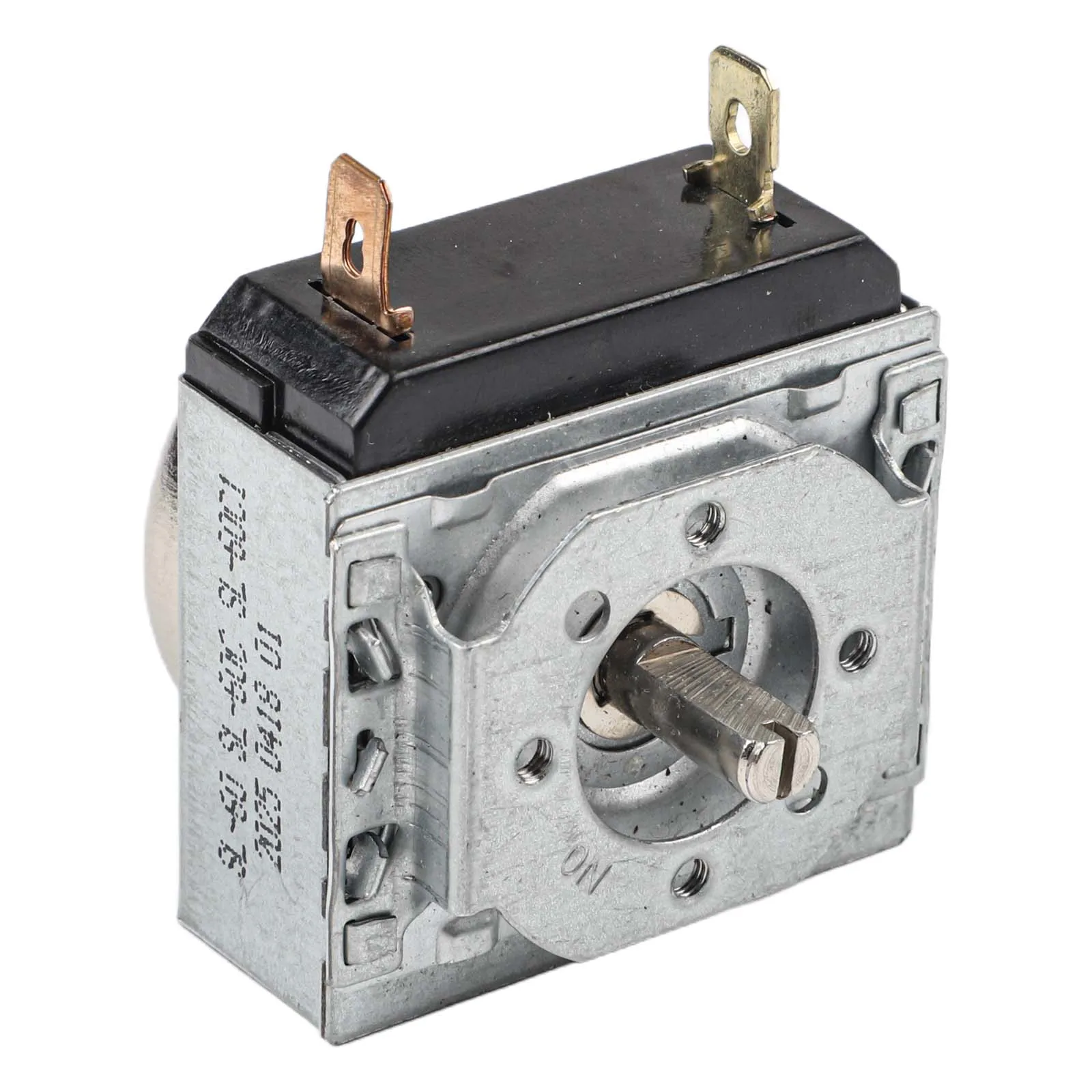 Bell Timer Switch Mechanical Timer Switch Kitchen Multitasking Dual Duration Settings User-friendly Design For Pressure Cookers