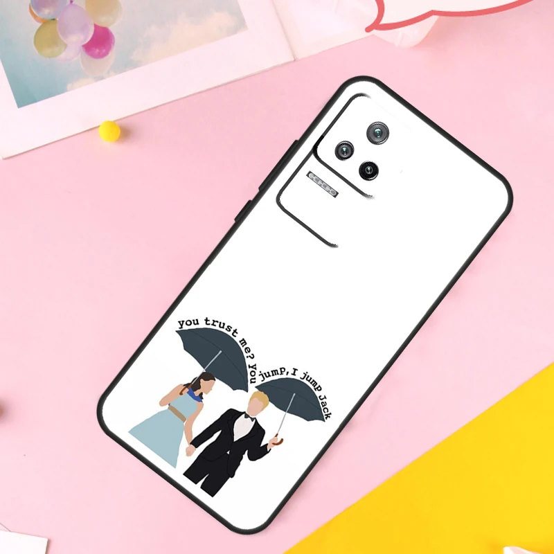 Gilmore Girls Quote Case For POCO X6 M6 Pro X3 X5 F3 F5 M5s Xiaomi 14 13 Ultra 12 Lite 11T 12T 13T Pro Cover