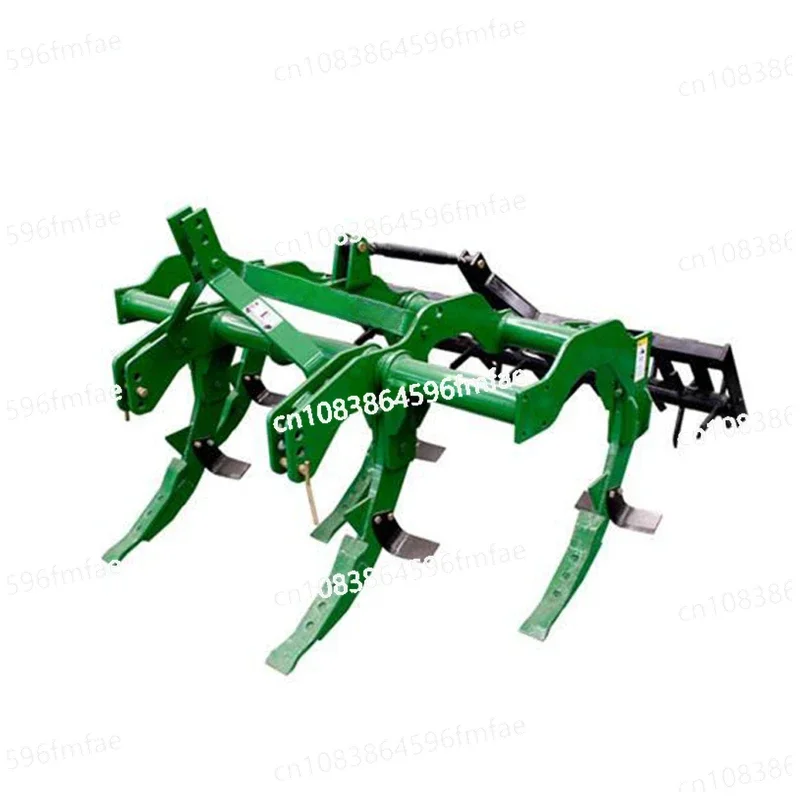 Agriculture Three Point Mounted Potato Bean Subsoiler Ripper Plough Tractor Subsoiler Farm Machine