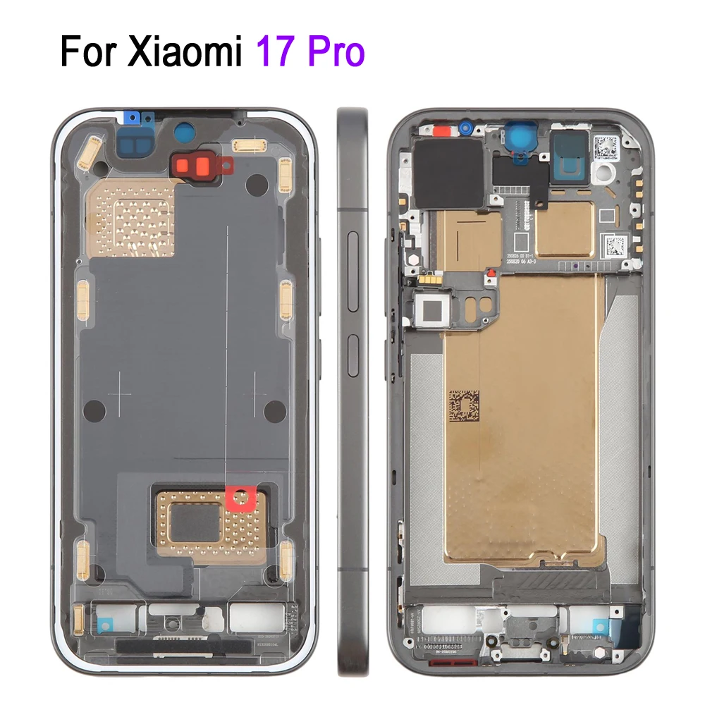 aluminum-middle-frame-for-xiaomi-17-pro-for-xiaomi-17-pro-phone-middle-frame-bezel-plate-repair-replacement-spare-part