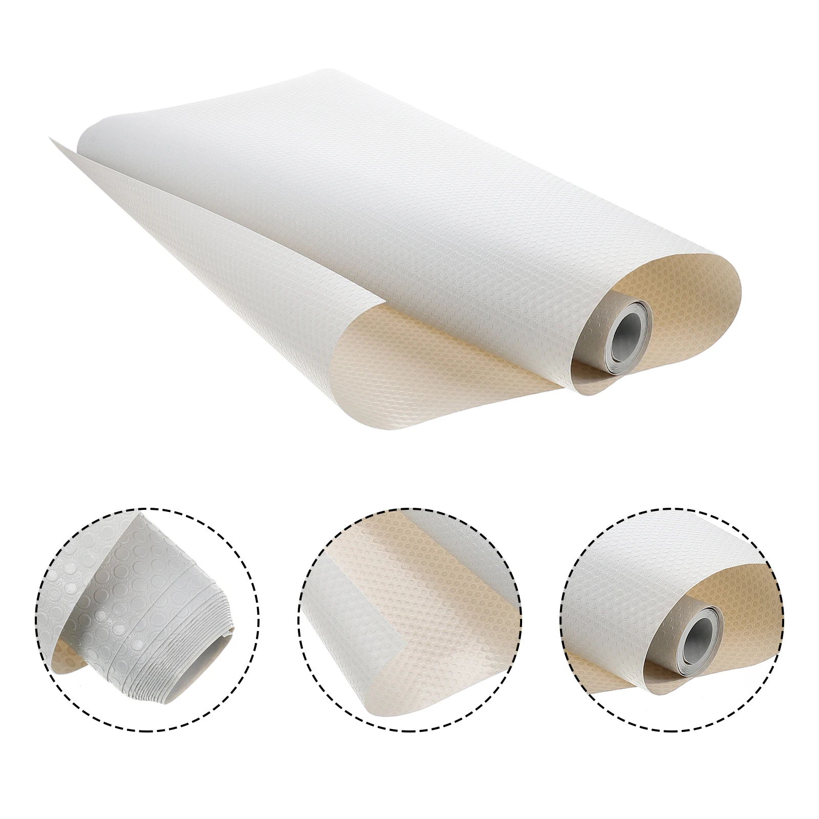 

Multi functional EVA Pad Waterproof Moisture proof Drawer Liner Shelf Fridge Mat Easy Clean Non slip Cabinet Storage Solution