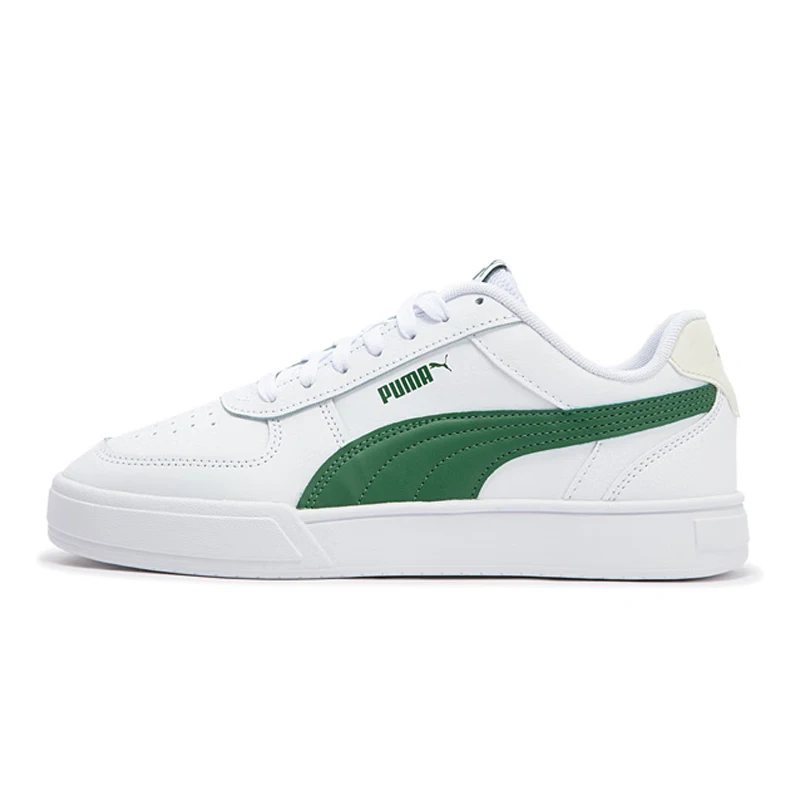 

Puma Neutral Puma Caven Puma White Dark Green Casual Shoes 38081026